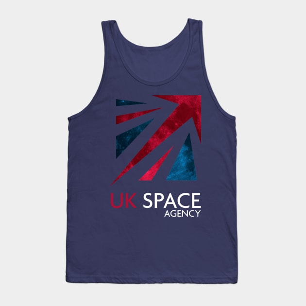 UKSA 2 Tank Top by baybayin